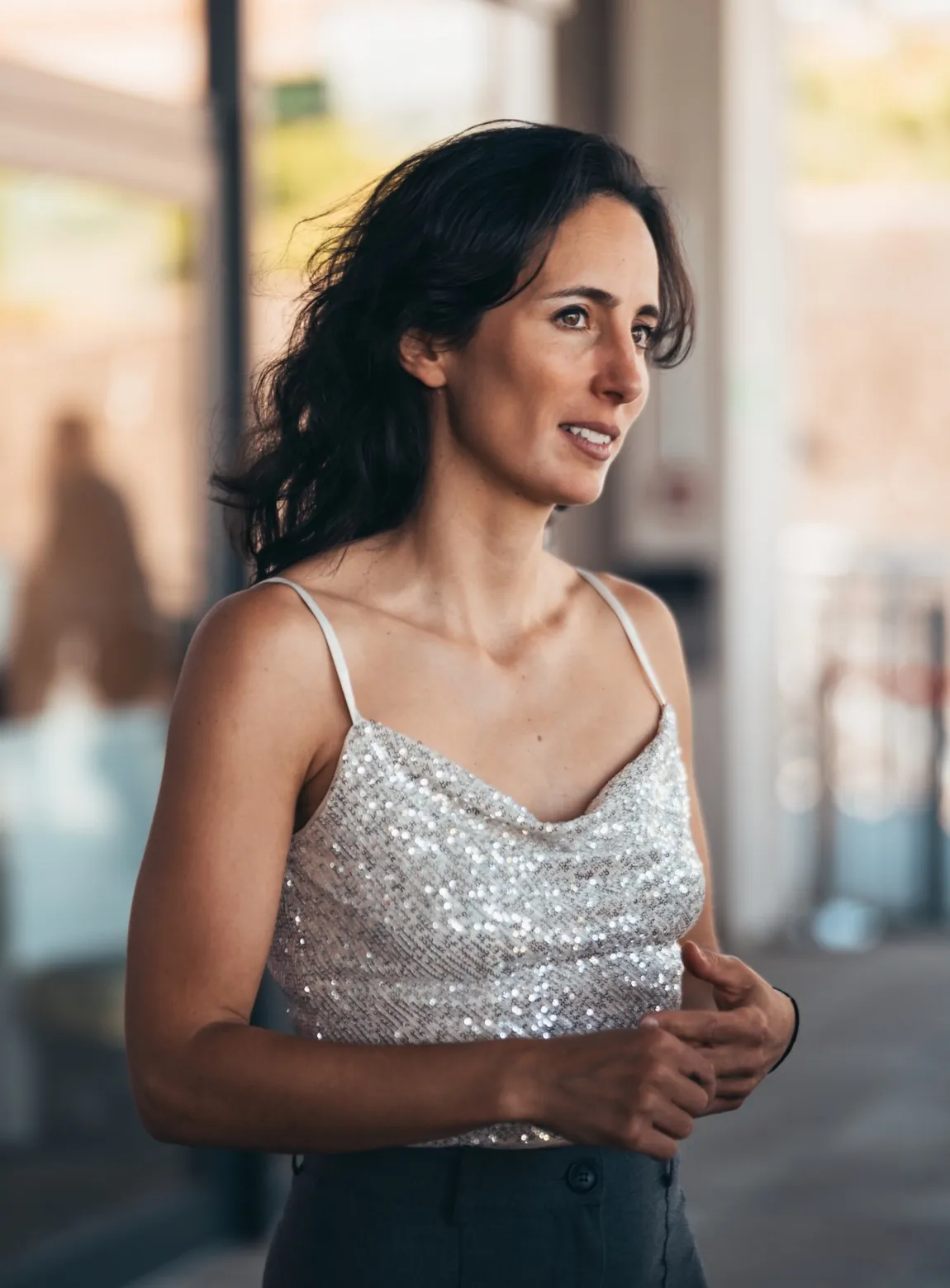 Porträt von Lisa Hoffmann