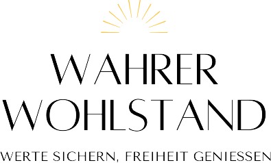 Wahrer Wohlstand